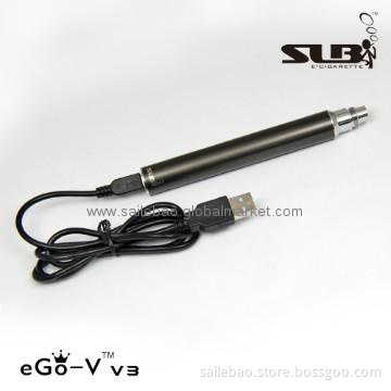 Super battery e cigarette smoking 1300mah ego star model